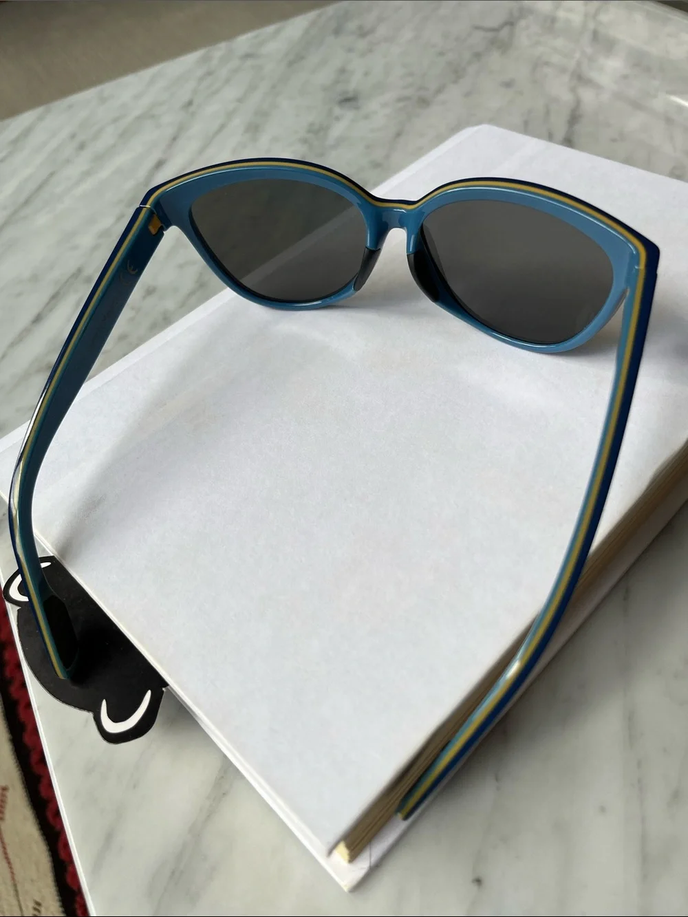 Zeal Sunglasses - Ande Cat-Eye Polarized VGUC